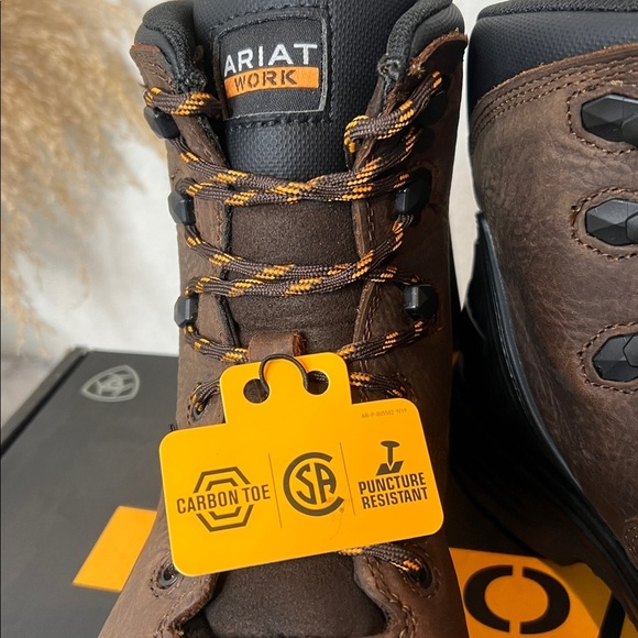 Ariat Turbo Outlaw 6\